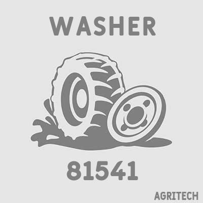 81541 - Шайба, CASE IH
