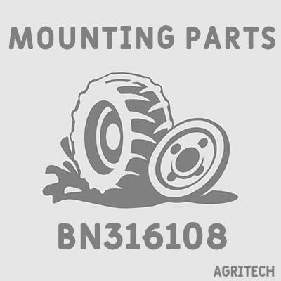 BN316108 - Опора пружины, CASE IH