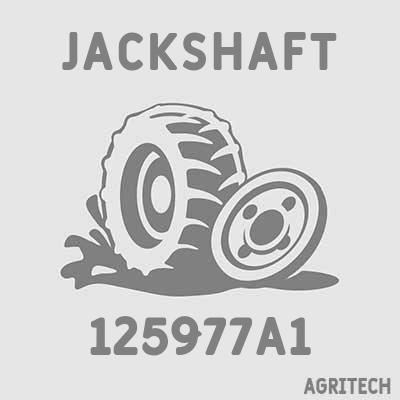 125977A1 - Вал проміжний 6-гр на жатку 20футів, CASE IH