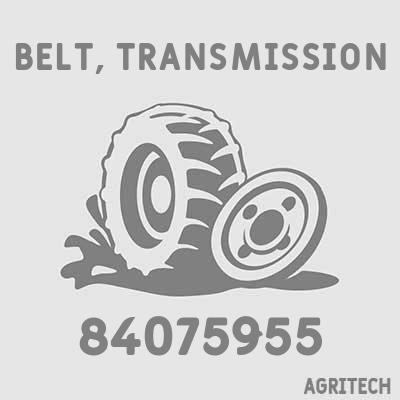 84075955 - Ремінь приводний, NEW HOLLAND