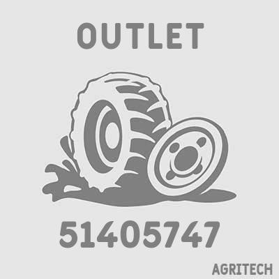 51405747 - Корпус розпилювача, CASE IH