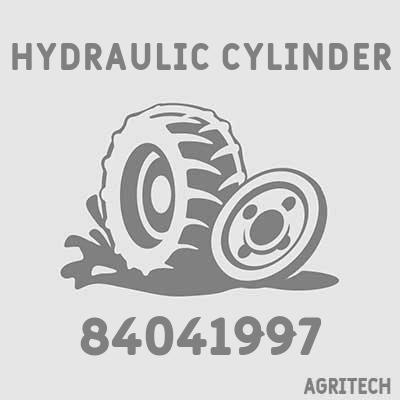 84041997 - Цилиндр гидравлический, CASE IH