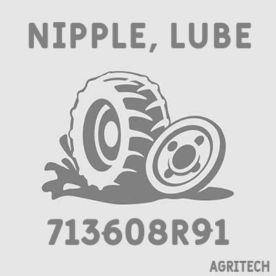 713608R91 - Пресс-масленка, CASE IH