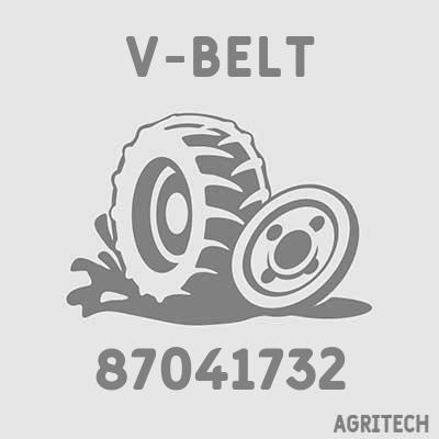 87041732 - Ремінь приводний, CASE IH