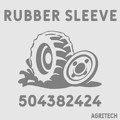 504382424 - Патрубок, CASE IH