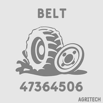47364506 - Ремень привода генератора, насоса водяного, вентилятора, CASE IH