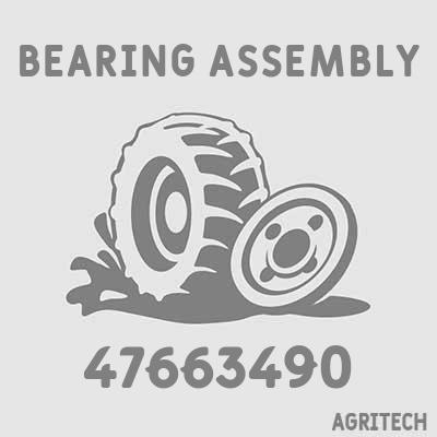 47663490 - Подшипник шариковый в квадратном корпусе, CASE IH