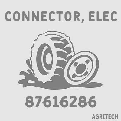 87616286 - Кабель датчика, CASE IH