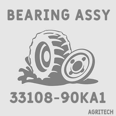 33108-90KA1 - Підшипник конічний в зборі, TIMKEN