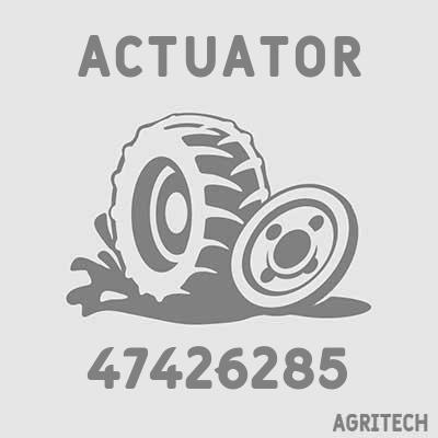 47426285 - Актуатор соломорозкидача, CASE IH