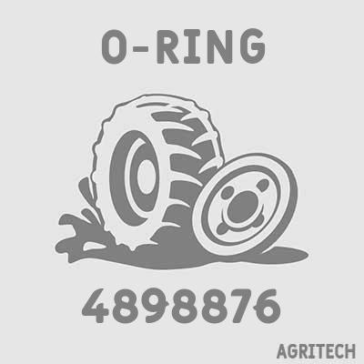 4898876 - Кільце, CASE IH
