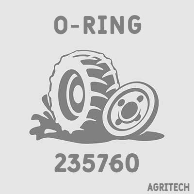 235760 - Кольцо, CASE IH