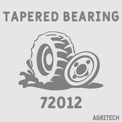 72012 - Обойма подшипника внутренняя, CASE IH