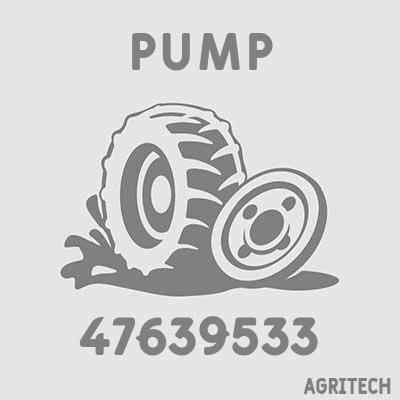 47639533 - Насос гидравлический, CASE IH