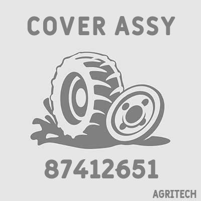 87412651 - Панель консоли подлокотника, CASE IH