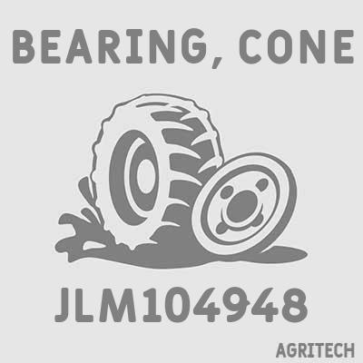 JLM104948 - Обойма підшипника внутрішня, TIMKEN