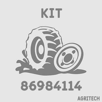 86984114 - Тяга рулевая в сборе, CASE IH