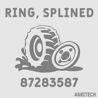 87283587 - Шестерня, CASE IH