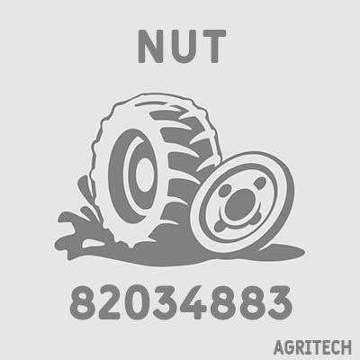 82034883 - Гайка, CASE IH