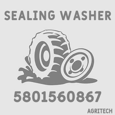 5801560867 - Шайба, CASE IH