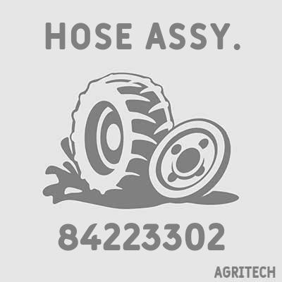84223302 - Шланг гідравлічний, NEW HOLLAND