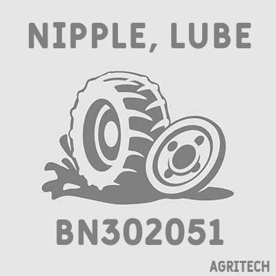 BN302051 - Пресс-масленка, CASE IH