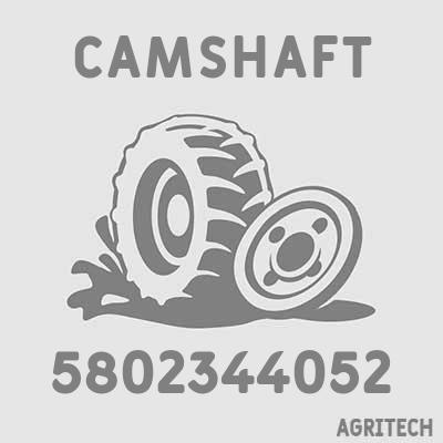 5802344052 - Вал распределительный, CASE IH