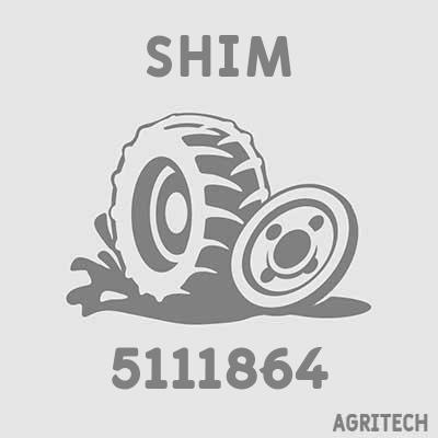 5111864 - Шайба, CASE IH