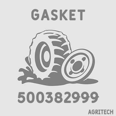 500382999 - Прокладка крышки сапуна, CASE IH