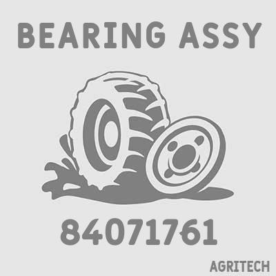 84071761 - Підшипник кульковий, NEW HOLLAND