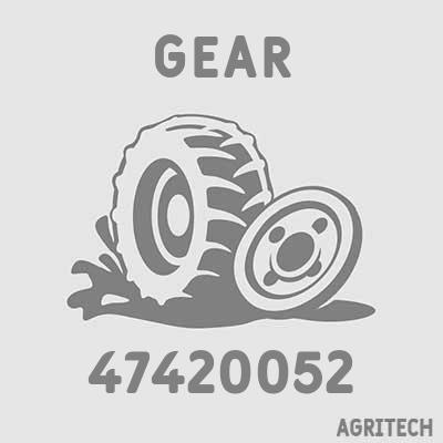 47420052 - Шестерня, CASE IH