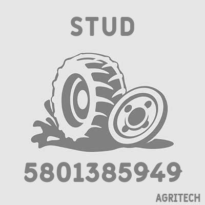 5801385949 - Шпилька, CASE IH