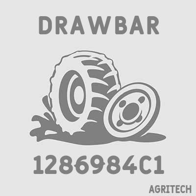 1286984C1 - Пластина, CASE IH