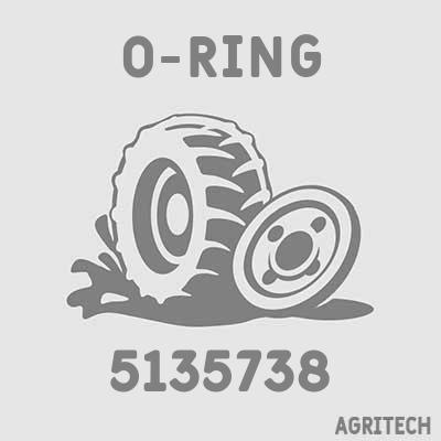 5135738 - Кільце, CASE IH