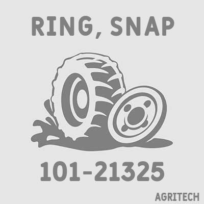 101-21325 - Кольцо стопорное, CASE IH