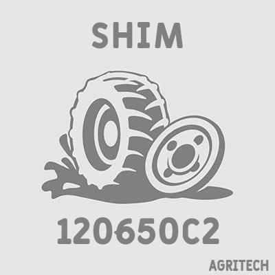 120650C2 - Кольцо регулировочное, CASE IH