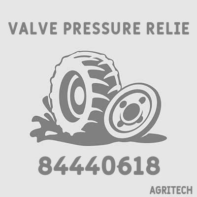 84440618 - Клапан пневматичний, NEW HOLLAND