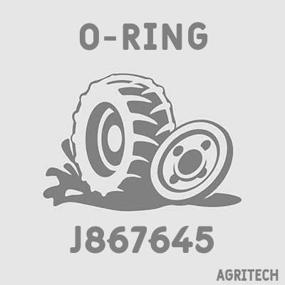 J867645 - Кольцо, CASE IH