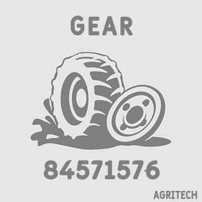 84571576 - Шестерня, CASE IH