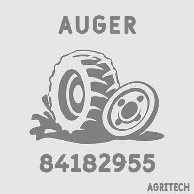 84182955 - Шнек колосовой, NEW HOLLAND