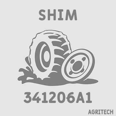 341206A1 - Шайба регулювальна, CASE IH