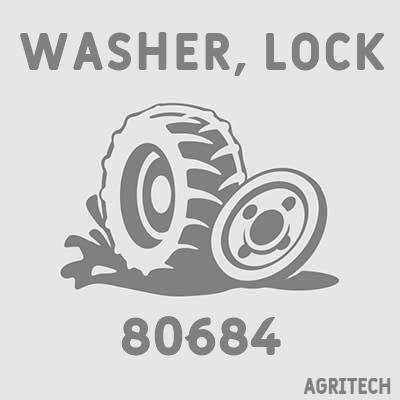 80684 - Шайба, CASE IH