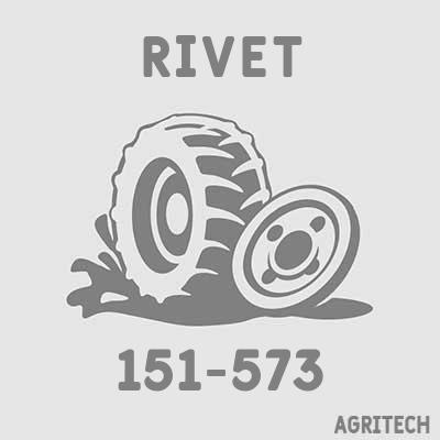 151-573 - Заклепка, CASE IH