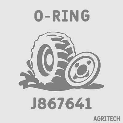 J867641 - Кольцо, CASE IH