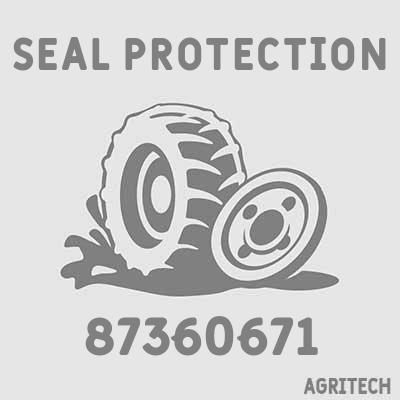 87360671 - Уплотнение петли дверной, CASE IH