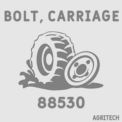 88530 - Болт, CASE IH
