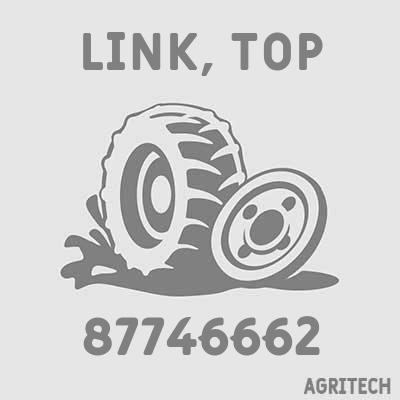 87746662 - Тяга навески верхняя, CASE IH