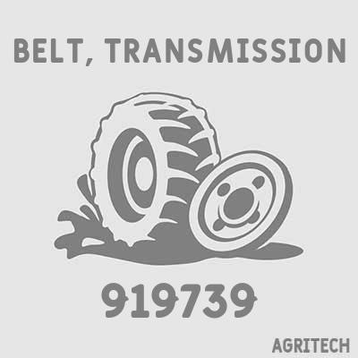 919739 - Ремінь приводний, NEW HOLLAND