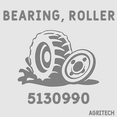 5130990 - Підшипник роликовий, CASE IH