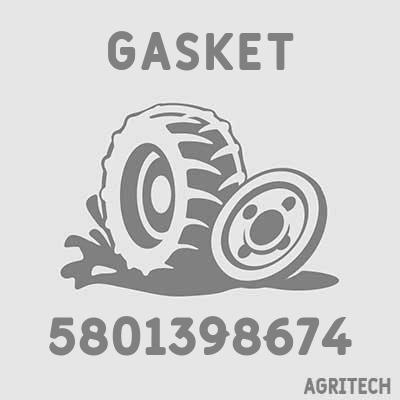 5801398674 - Прокладка, CASE IH
